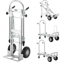 Notice Vevor 2143B Sackkarre