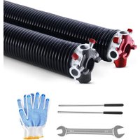 Notice Vevor 234-2-28 Garage door spring