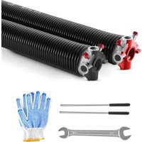 Notice Vevor 218-2-26 Garage door spring