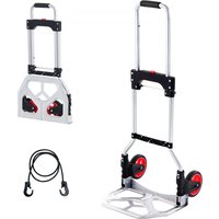 Notice Vevor 2123A Handtruck