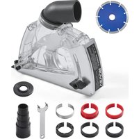 Notice Vevor AG22 Grinder
