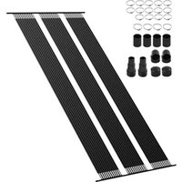 Notice Vevor 28041BX Solar pool heating