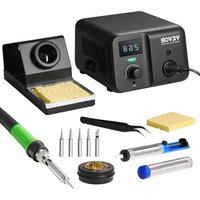 Notice Vevor AE988D Soldering station