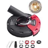 Notice Vevor AG26-1 Grinder