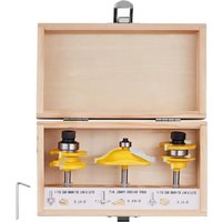 Notice Vevor 3PCS-A*6.35MM Power tool