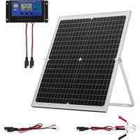 Notice Vevor 30W Solar panel
