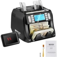 Notice Vevor AL-162A Munten- en biljetten teller