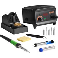 Notice Vevor AE960D Soldering station