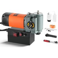 Notice Vevor 8840E Perforar