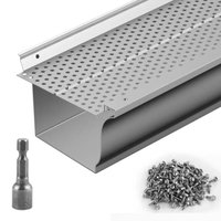 Notice Vevor 5IN-104 Gutter accessory
