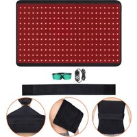Notice Vevor BRL-1140 Red light therapy device