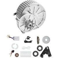 Notice Vevor BY1018-1 Electric motor