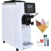 Notice Vevor BQL-9200STA Máquina de hielo