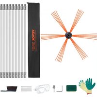 Notice Vevor CB09 Cleaning brush