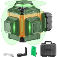 Notice Vevor CM03 Laser level