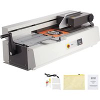 Notice Vevor B40M Bindmachine