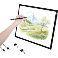 Notice Vevor A3-20 Light tracing table