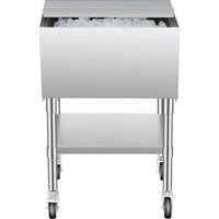 Notice Vevor CIBT1924C Ice Maker