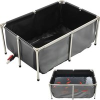 Notice Vevor DS-203 Stagno da giardino