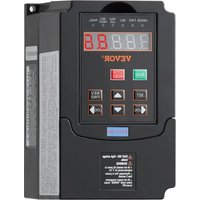 Notice Vevor A2-8007M Inverter