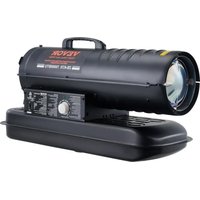 Notice Vevor DG-K70 Heating