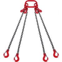 Notice Vevor DL6MMX1.5M-4A Chain sling