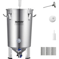 Notice Vevor DM-F300 Öltapp