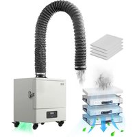 Notice Vevor DX2000II Basket