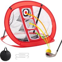 Notice Vevor FL-P256 Golf net