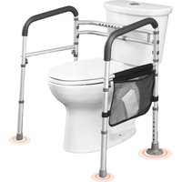 Notice Vevor FBL900631 Toilet