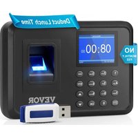 Notice Vevor F01H Clock