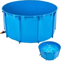 Notice Vevor DS-207 Stagno da giardino