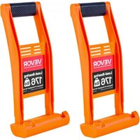 Notice Vevor GCC-4 Clamp