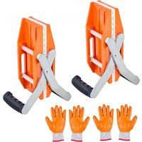 Notice Vevor GCC-1 Clamp