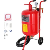 Notice Vevor FF-Q902 Polisher