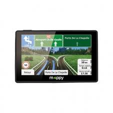 Notice MAPPY ULTI S559 EUROPE GPS et systèmes de navigation
