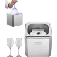 Notice Vevor FY-05 Fridge