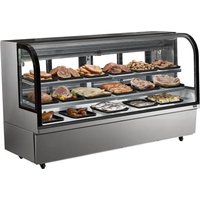 Notice Vevor GN-2000R2 Fridge