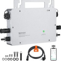 Notice Vevor GT-800 Inverter