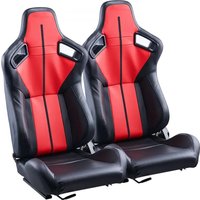 Notice Vevor H-8005B Justerbar stol