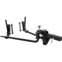 Notice Vevor HL15000 Trailer hitch