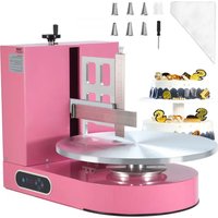 Notice Vevor HBLSMMJ-0416 Cake decorating machine