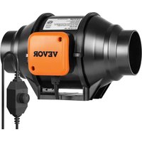 Notice Vevor GX-04-100 Fan