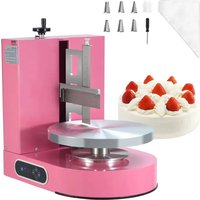 Notice Vevor HBLSMMJ-0412 Cake decorating machine