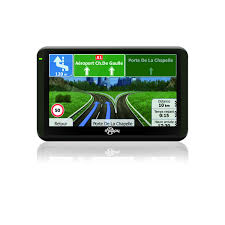Notice MAPPY ULTI X555 GPS Navigation