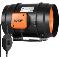 Notice Vevor GX-08-200 Fan