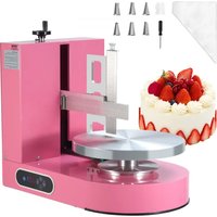 Notice Vevor HBLSMMJ-0614 Cake decorating machine