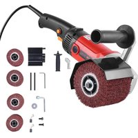 Notice Vevor GX5088 Polisher
