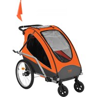Notice Vevor JBT03K2 Bike trailer