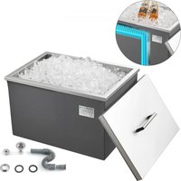 Notice Vevor ICB-F201412 Chest Freezer